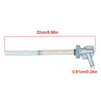 Fuel Tank Valve Tap Petcock Switch For Honda Shadow VLX VT600C 88-97 VT600CD