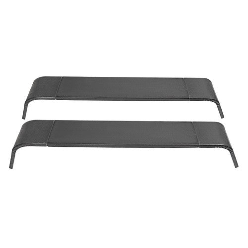 13"-15" Tires Steel Diamond Tread Plate Tandem Axle Trailer Fenders 10"x72"x13"
