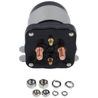 12V Contactor Solenoid For Yamaha G8 G9 G11 G14 G16 G20 Ford F-250 F-350 F250