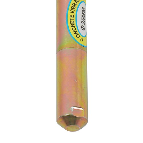 Electric Concrete Vibrator Concrete Vibrabrater with 5 FT Copper Shaft US