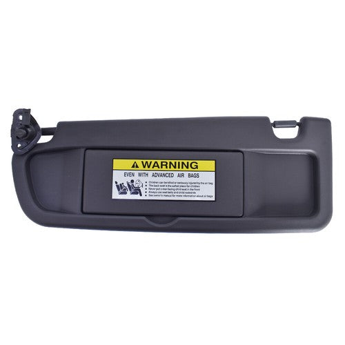 Driver LH Side Drak Gray Sun Visor For Honda Civic 2006 2007-2011 83280SNAA01ZA