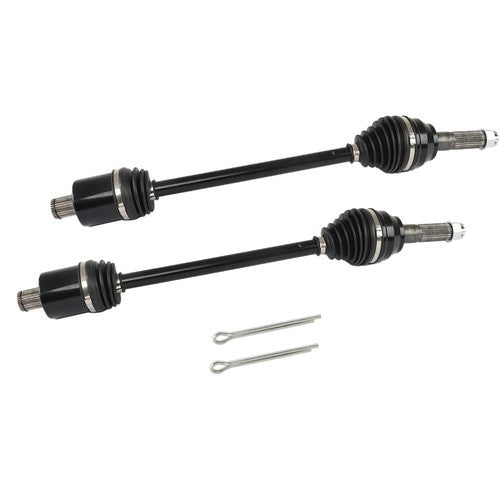 Rear CV Axle Drive Shaft 2017-2019 for Polaris Ranger Crew XP 1000 2 Pack