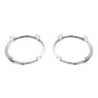 Fog Light Cover Bezel Chrome Ring for Honda Pilot 2012 2013 2014 2015 LH RH