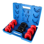 Motorcycle Bike Fork Seal Driver Tools Kit 35/36 40/41 42/43 45/46 47/48 49/50