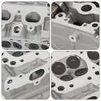 Complete Cylinder Head Assembly For Chevrolet Aveo 2004-2006 2007 1.6L 96446922