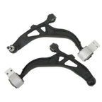 For Ford Taurus Flex Lincoln 10Pcs Front Lower Control Arms Sway Bars Tie Rods