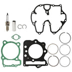 For Honda TRX400EX 85MM 397CC Big Bore Cylinder Piston Top End Kit 1999-2008