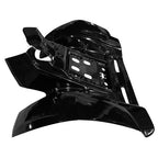 Part Number TRX250R Fender Set For Honda 86 87 88 89 TRX 250R Black Front Rear Plastics