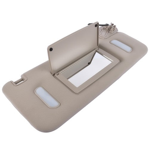 Right Interior Sun Visor Sunshade for Chevy Suburban GMC Yukon XL 1500 2007-2014