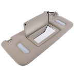 Right Interior Sun Visor Sunshade for Chevy Suburban GMC Yukon XL 1500 2007-2014