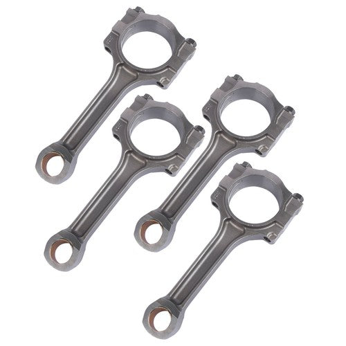 4 Connecting Rods 12654958 for GMC Terrain 2010-2017 Malibu Impala Equinox 2.4L