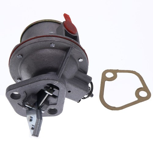 Fuel Lift Pump Fits Ford 3400 3500 5500 5550 6500 7500 650 655 750 755 Backhoe