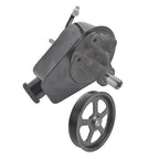 Power Steering Pump Black for Chevrolet Blazer C1500 C2500 K1500 K2500 Suburban