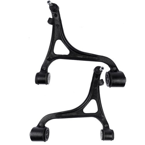 Front Left Driver Right Passenger Side Control Arms for Mercedes-Benz C240 C280