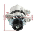 Alternator 600-821-6190 For Komatsu Excavator PC200-6 PC220-6 PC200-5 PC300-5