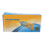 High Quality 1500W Electric Concrete Vibrator 4.5 Feet Long Shaft Concrete Tool