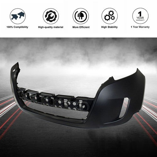 For Ford Edge 2011-2014 Quality Elaborate Front Bumper Cover Replacement