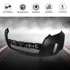 For Ford Edge 2011-2014 Quality Elaborate Front Bumper Cover Replacement