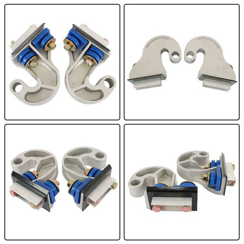 13-04626 13-04708R 13-04708L Fits For Peterbilt Lower Hood Pivot Kit Brand New