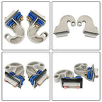 13-04626 13-04708R 13-04708L Fits For Peterbilt Lower Hood Pivot Kit Brand New