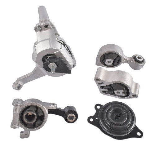 5Pcs Auto Engine Mount+Transmission+Torque Strut Mount for Nissan Altima 2013-15
