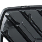 Front Grille Suit For Grand Highlander 2024 2025 Gloss Black Without Camera Hole