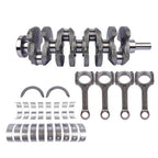 Engine Crankshaft w/ Connecting Rod for Hyundai Santa Fe Sonata Genesis Coupe