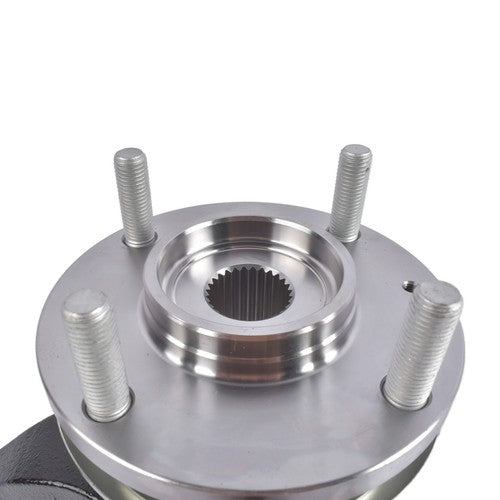 Front Left Steering Knuckle Wheel Hub Bearing Assy For Hyundai Sonata 2002-2005