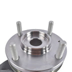 Front Left Steering Knuckle Wheel Hub Bearing Assy For Hyundai Sonata 2002-2005