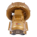 New Regenerative Blower 220V-480V 3 Phase 1.5 Kw 60Hz -150 mBar Vacuum 2" In/Out