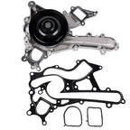 New Water Pump with Gasket for Mercedes-Benz C300 C350 E350 E400 GLE350 GLK350