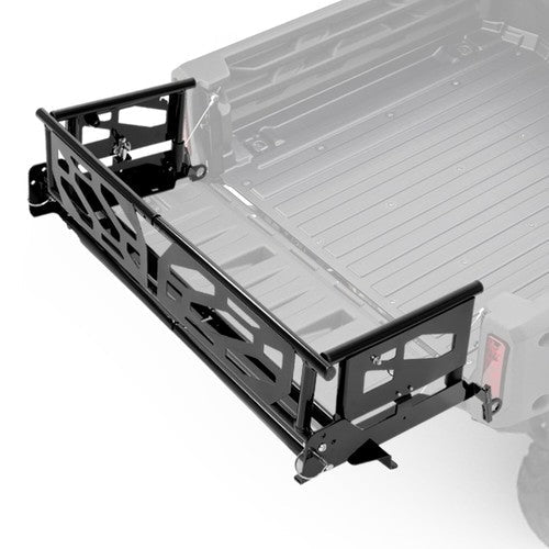 For Honda Pioneer 1000-5 2016-2025 2026 Rear Cargo Bed Extender Tailgate