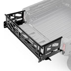 For Honda Pioneer 1000-5 2016-2025 2026 Rear Cargo Bed Extender Tailgate