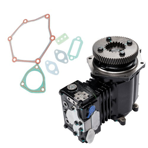 Brand New Air Brake Compressor for Detroit Diesel Series 60 12.7 TF-750 23522122