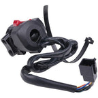 Right Hand Start Stop Kill Switch for Honda CBR600RR 2003 2004 2005 2006