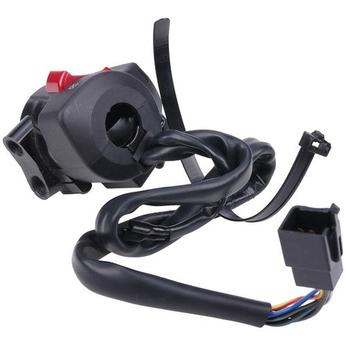 Right Hand Start Stop Kill Switch for Honda CBR600RR 2003 2004 2005 2006