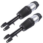 2× Front Air Spring Strut Shock Absorber Suspension for Tesla Model S 16-21 RWD