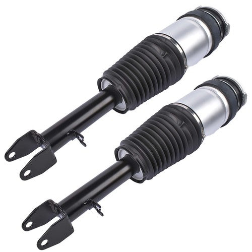 2× Front Air Spring Strut Shock Absorber Suspension for Tesla Model S 16-21 RWD