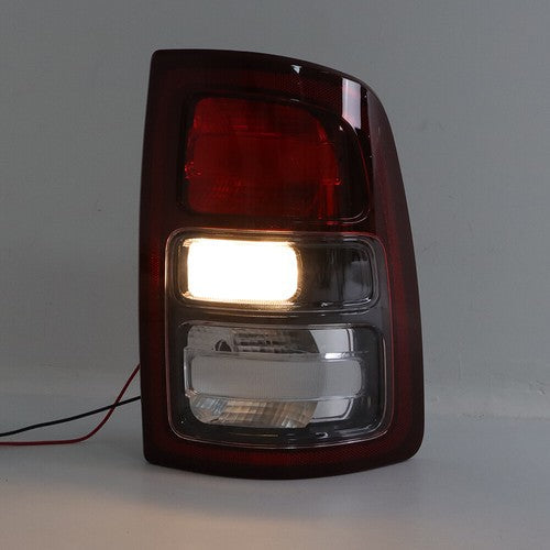 Red Rear Clear Right Tail Light Fit For RAM 2500 3500 2019-2022 Lamp RH Halogen