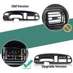Dash Board Bezel Cover Instrument With Vents For 1998-2002 Dodge Ram 1500 2500 3500