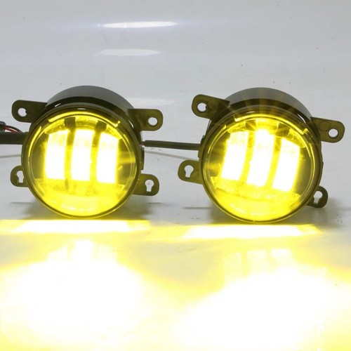 LED Front Bumper Clear Fog Driving Light for Honda Odyssey 2018-2022 Pair