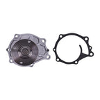 Water Pump w/ Gasket 8761949 for Komatsu FG20-12 FG20-14 FG25-14 Forklift