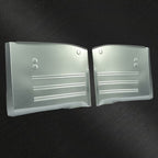 Pair Front Floor Pans Steel for Chevy Chevrolet 1955 1956 1957