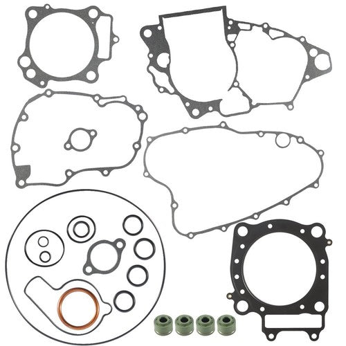 For Honda CRF450R 2002-2008 Complete Gasket Kit Top & Bottom End Engine Set