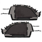 Upper Soft Doors for CFMoto ZForce 500 800 800EX 1000 with Zippered Window 2014 22