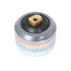 12PCS Diamond Polishing Pads Wet Dry 4 Inch Set Kit For Granite Concrete Marble