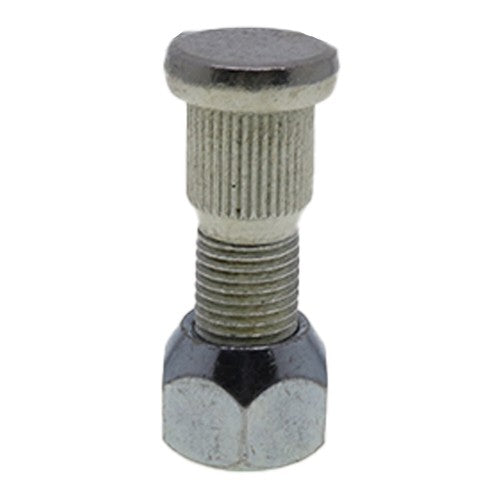6X Rear Wheel Stud + Nut Set for Toyota Forklift 7-8FD/FD20~30 43812-23320-71