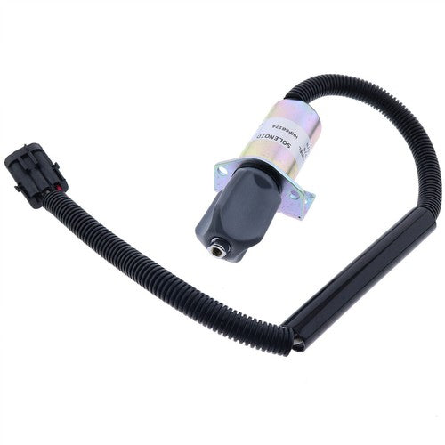 3-Wire Solenoid with Plug for Captains Call Corsa Electric 10871