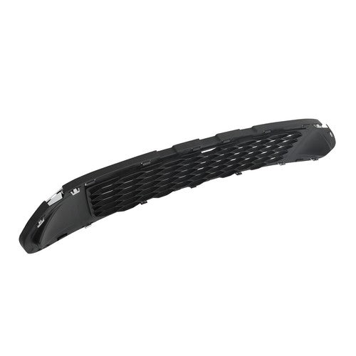 For Ford Fusion 2010-2012  Sport Front Lower Grille Grill & Chrome Molding Trim
