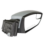 New Mirror Passenger Right Side RH Hand For Ford Focus 2015-2018 F1EZ17682R